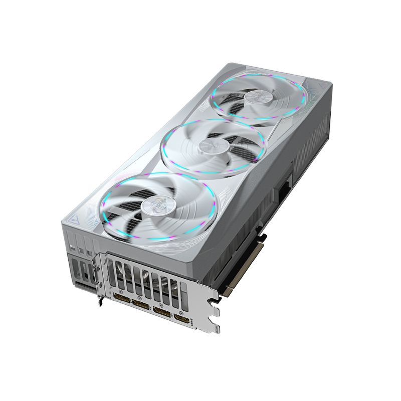 AORUS - Tarjeta de Video AORUS RTX 5090 MASTER ICE 32G GDDR7 PciE-5