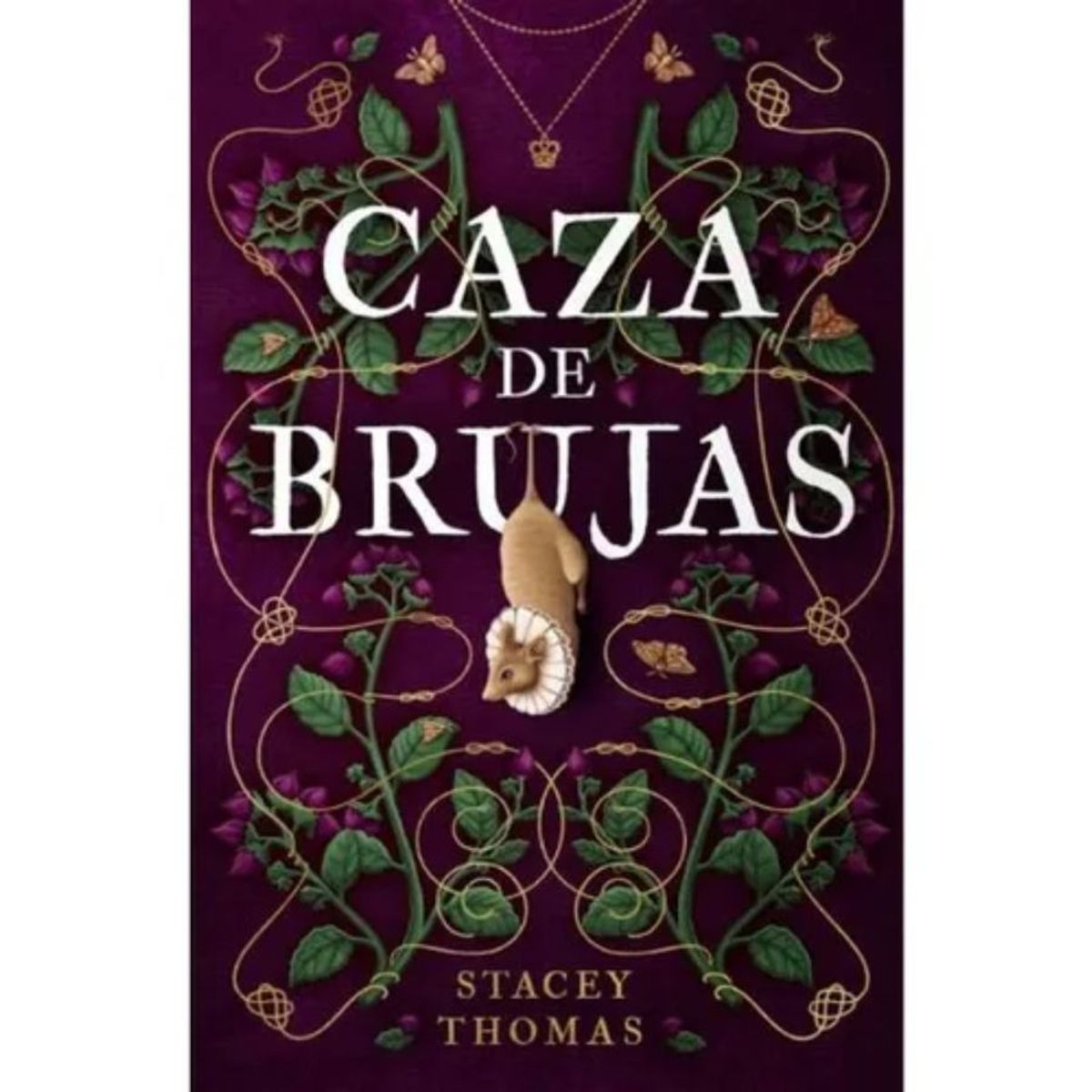 UMBRIEL EDITORES - Caza De Brujas - Stacey Thomas Editorial Umbriel