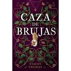 UMBRIEL EDITORES - Caza De Brujas - Stacey Thomas Editorial Umbriel