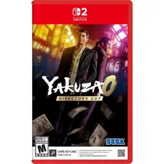 SEGA - Yakuza 0 Director's Cut - Nintendo Switch 2