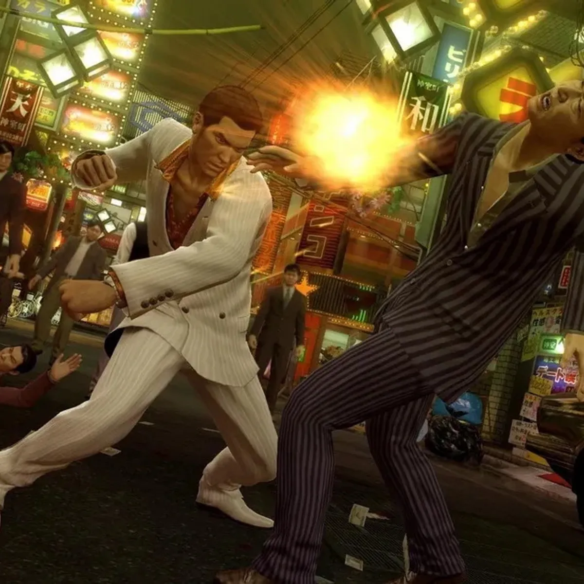 SEGA - Yakuza 0 Director's Cut - Nintendo Switch 2