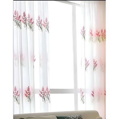 Imagen 2 del producto CORTINA VISILLO LAVANDAS 140x230 Cm 2 PAÑOS