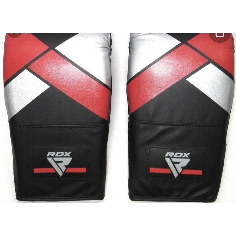 RDX - Guantes de Boxeo RDX de Entrenamiento Black F2SB