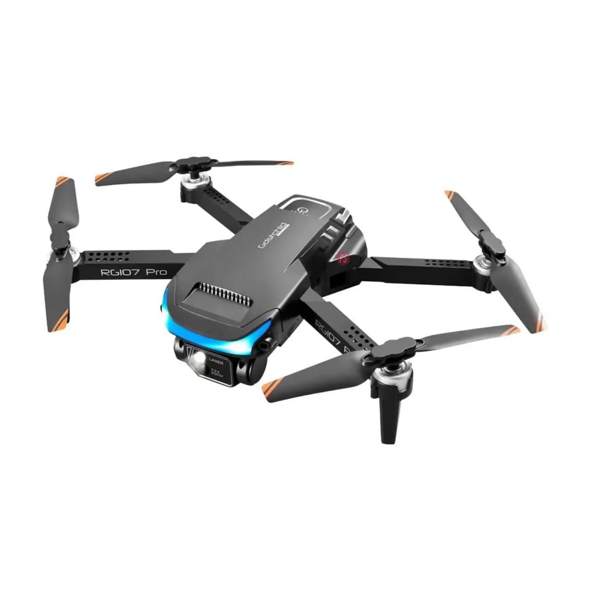 PUNTO STORE - Drone RG107 Pro 4K Captura el Mundo sin Obstáculos - PS