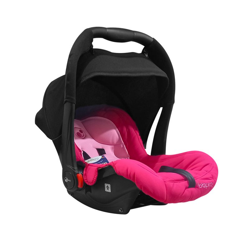 BBPRO - SILLA NEW ONYX PINK GRUPO 0+