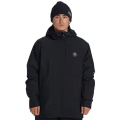 DC SHOES - Chaqueta Nieve Hombre Basis negro DC