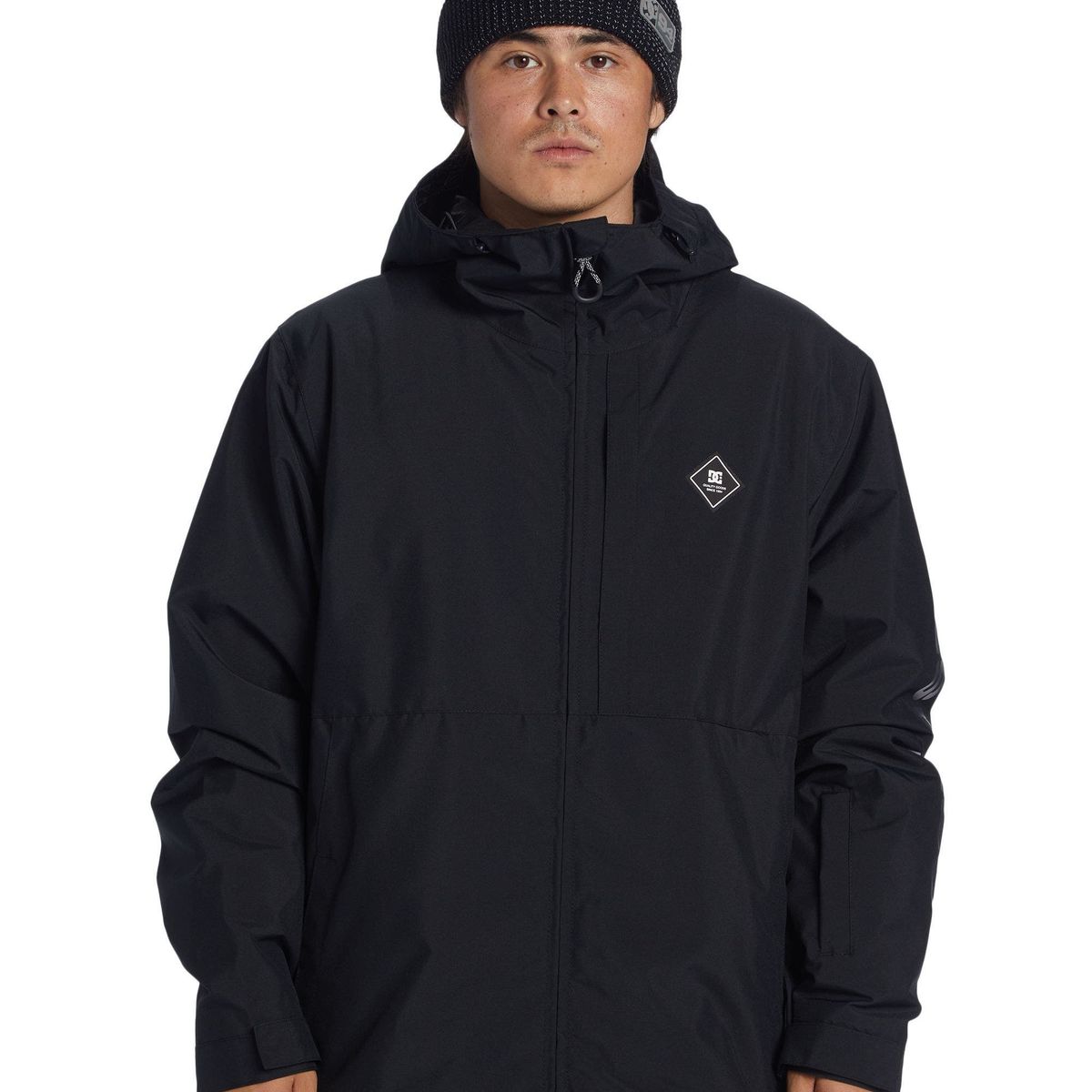 DC SHOES - Chaqueta Nieve Hombre Basis negro DC