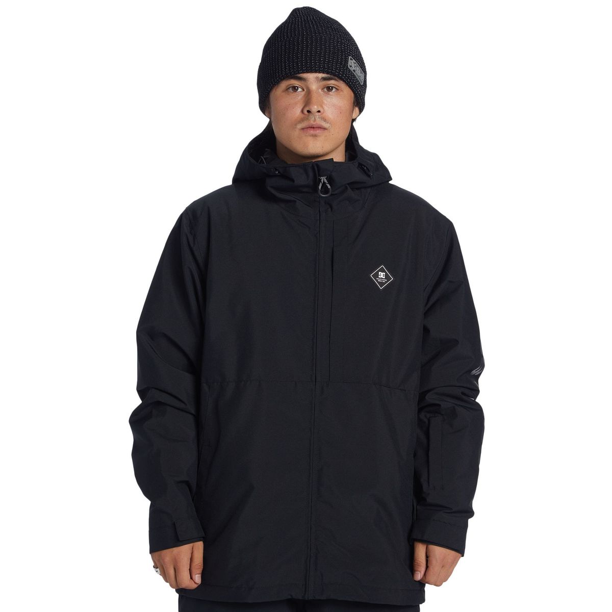 DC SHOES - Chaqueta Nieve Hombre Basis negro DC