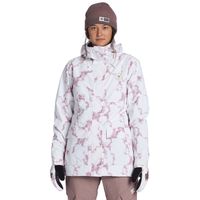 Chaqueta Nieve Mujer Cruiser Jacket Blanco DC