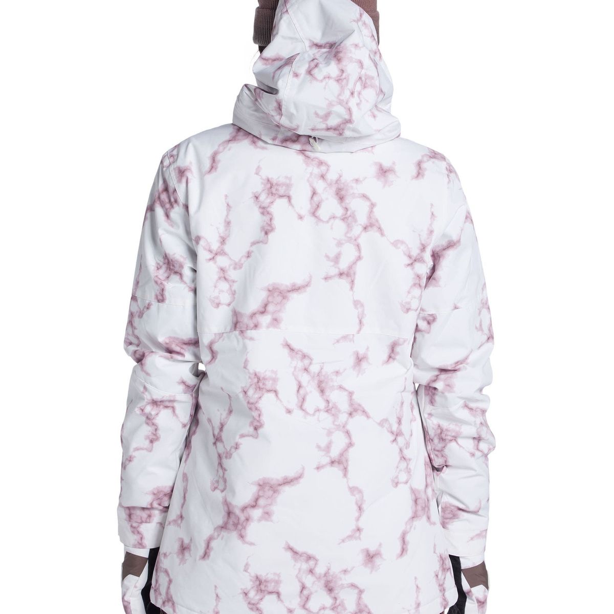 DC SHOES - Chaqueta Nieve Mujer Cruiser Jacket Blanco DC