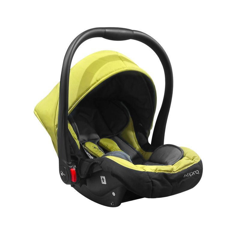 BBPRO - Silla New Onyx Bbpro Verde-negra grupo +0