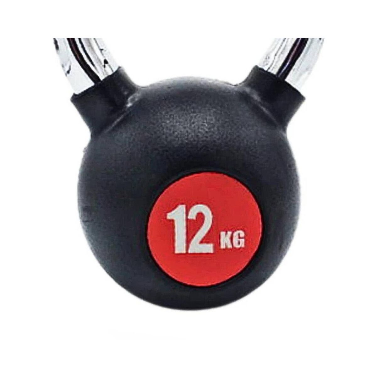 SOHOGAR - Kettlebell pesas rusas asa metal 12 kg