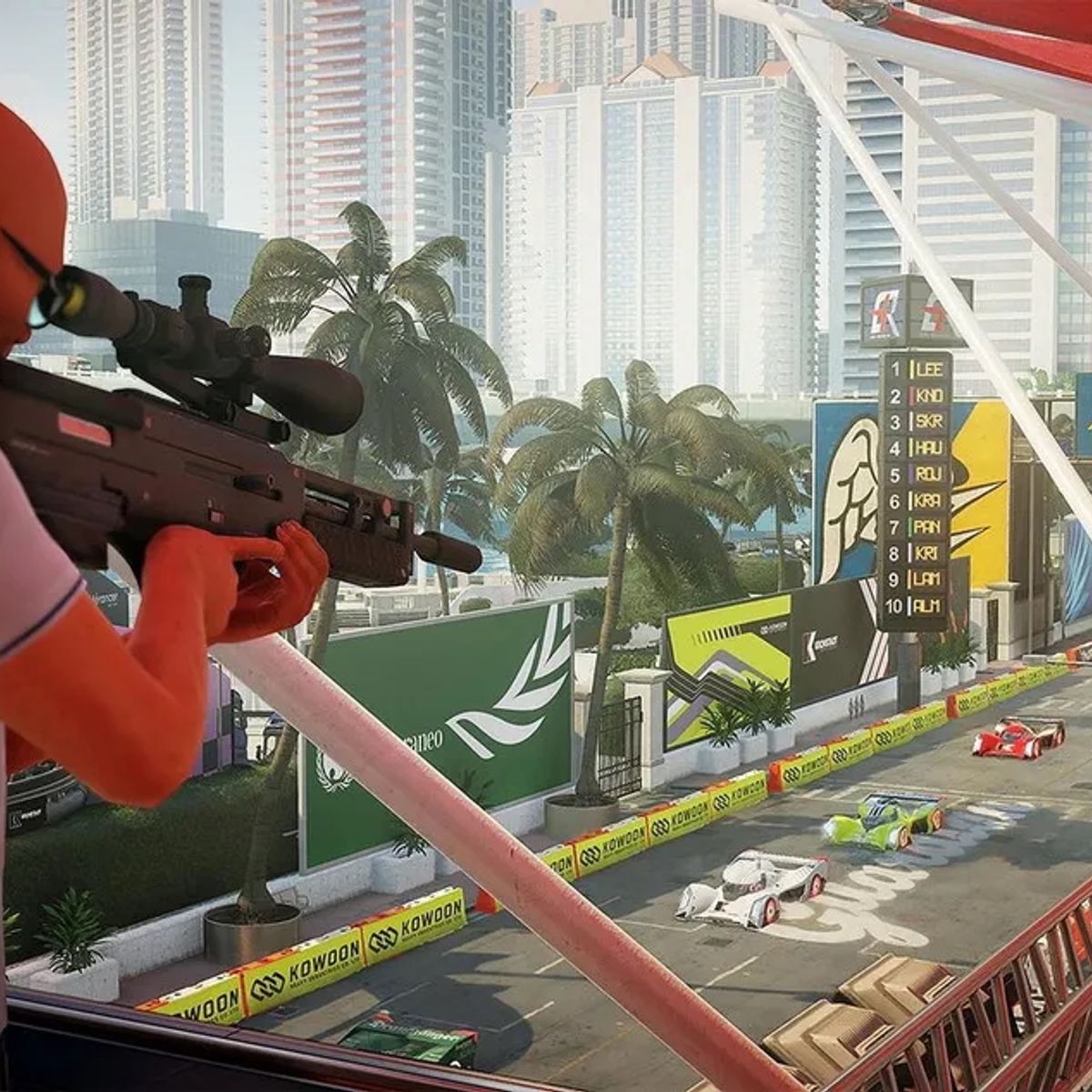 NINTENDO - Hitman World Of Assassination Signature Ed Nintendo Switch 2