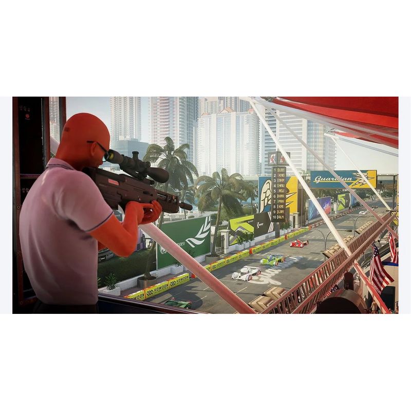 NINTENDO - Hitman World Of Assassination Signature Ed Nintendo Switch 2