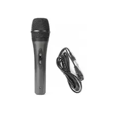 GENERICO - Micrófono Profesional Legendario Karaoke Vmic M706 Color Negro