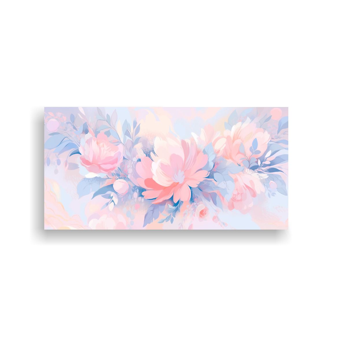 GENERICO - Cuadros Decorativos Estilo Neonoir De 60x30 Cm