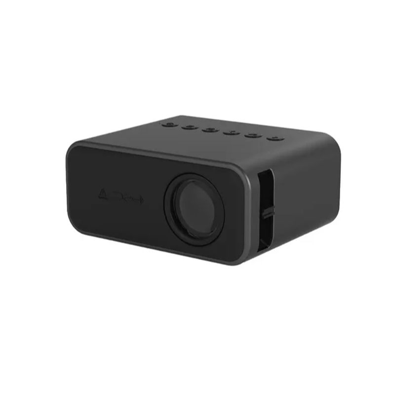 GENERICO - Proyector mini Genérica proyector 20000lm negro