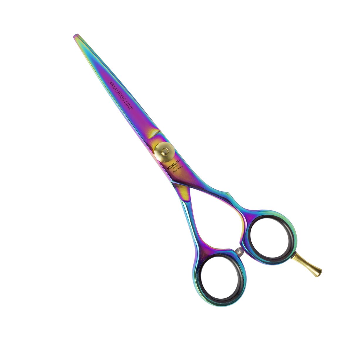 HENBOR - Tijera Henbor Italiana 55 819 Amadeus Line Filo Navaja