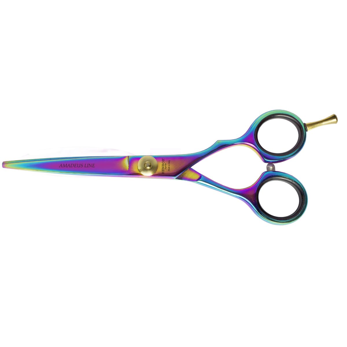 HENBOR - Tijera Henbor Italiana 55 819 Amadeus Line Filo Navaja