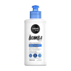 SALON LINE - CREMA DE PEINAR SOS BOMBA ORIGINAL 300 ML