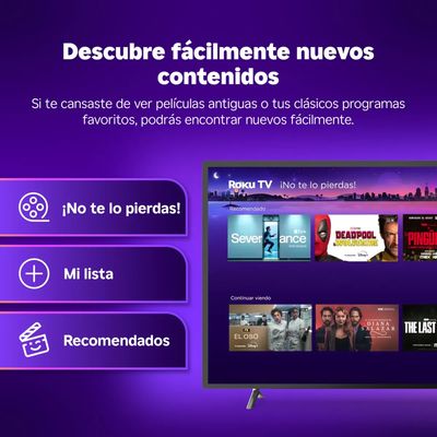 Imagen 2 del producto Streaming Stick 2025 Dispositivo de streaming HD para TV