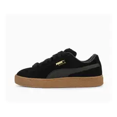 PUMA - Zapatillas Unisex Suede Xl Negro