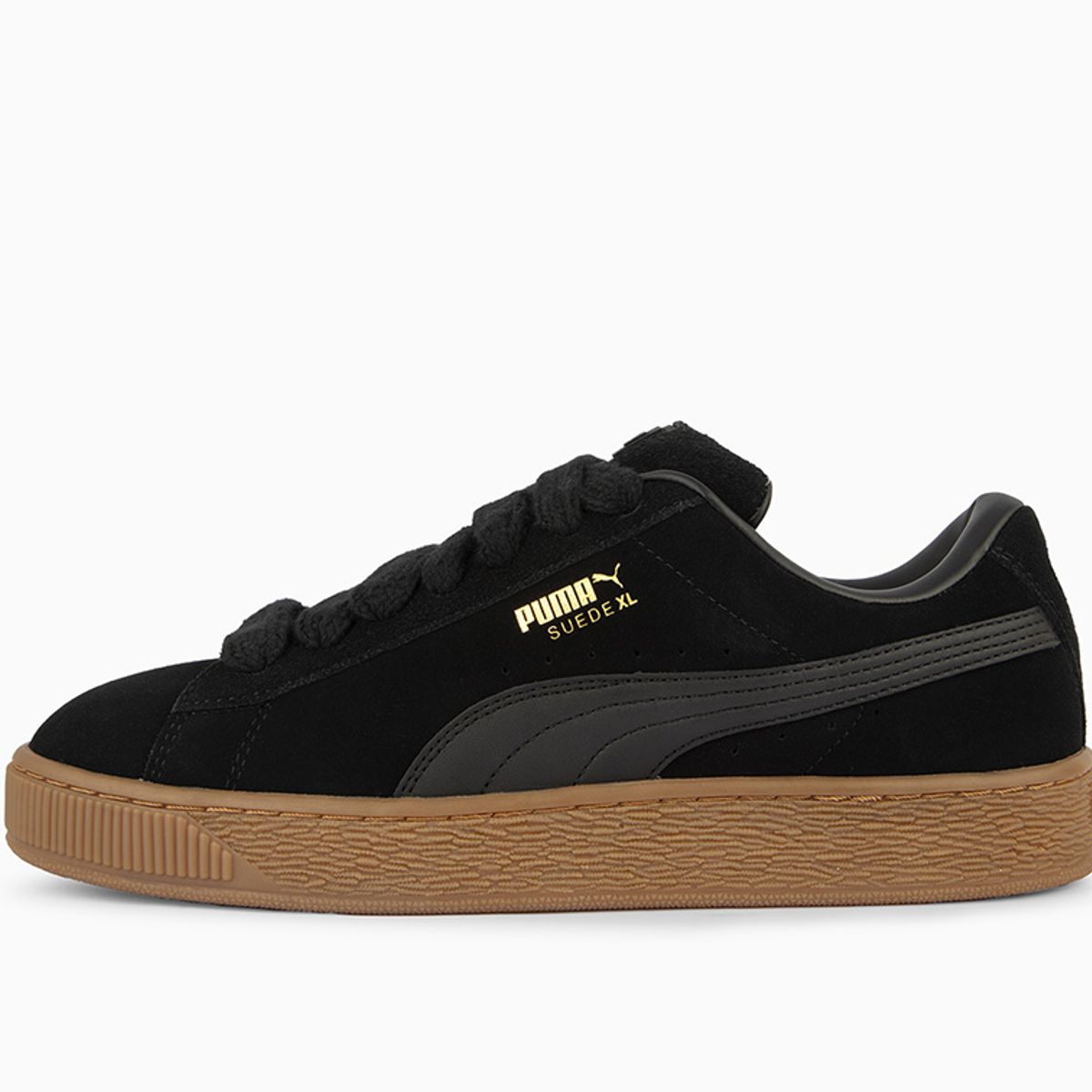 PUMA - Zapatillas Unisex Puma Suede Xl Negro
