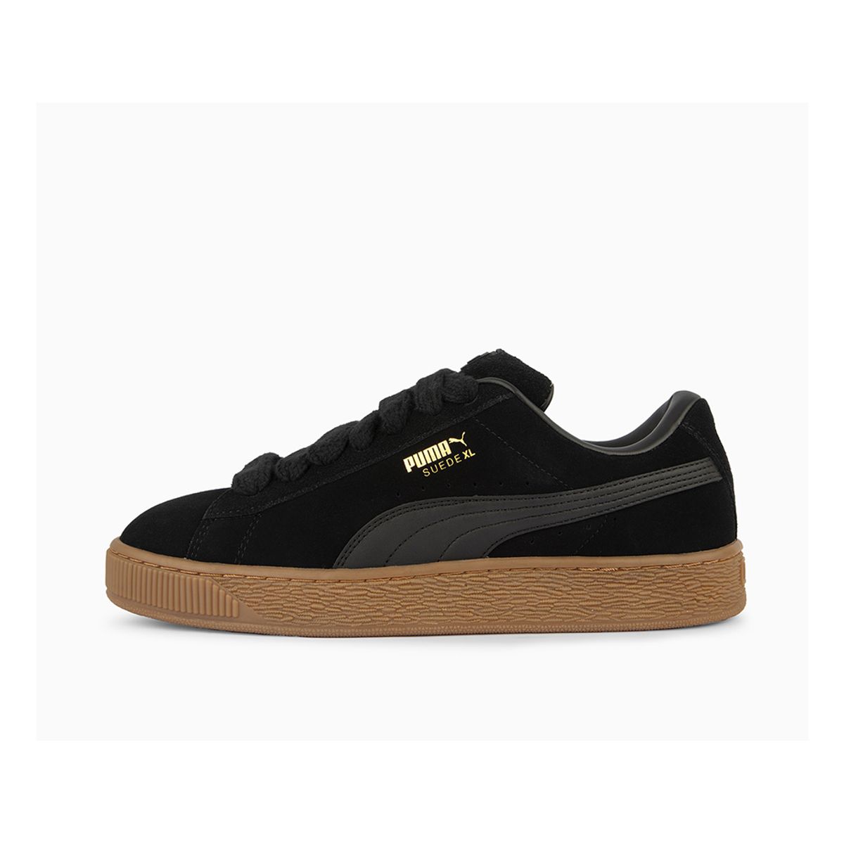 PUMA - Zapatillas Unisex Puma Suede Xl Negro