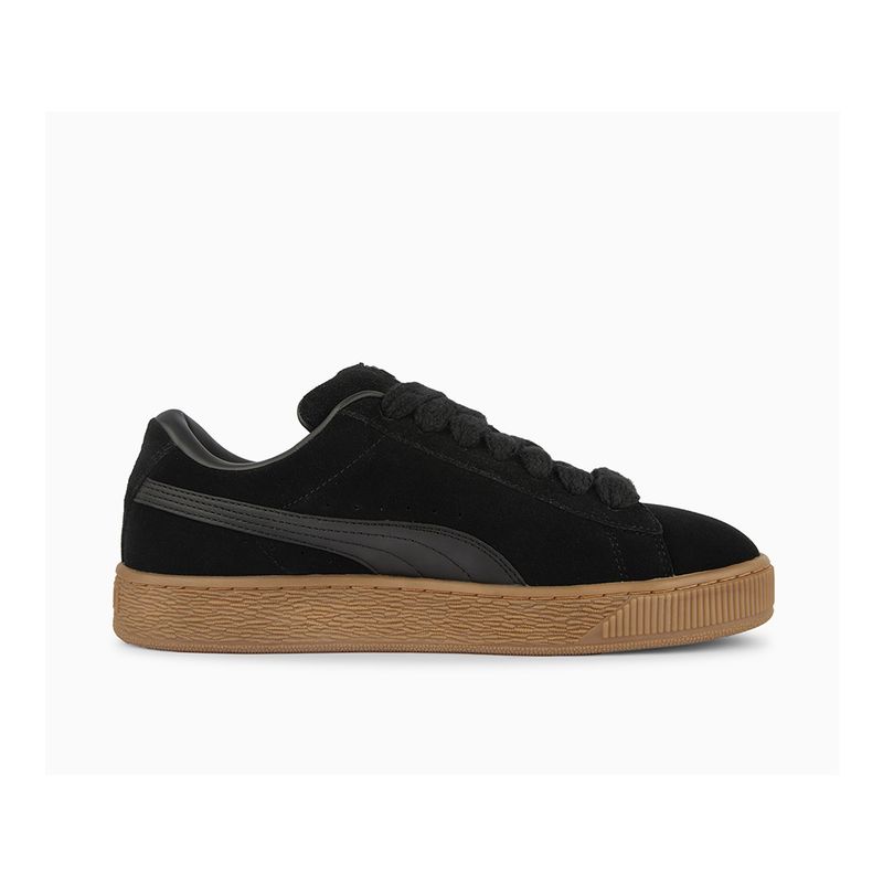 PUMA - Zapatillas Puma Suede XL Unisex Negro