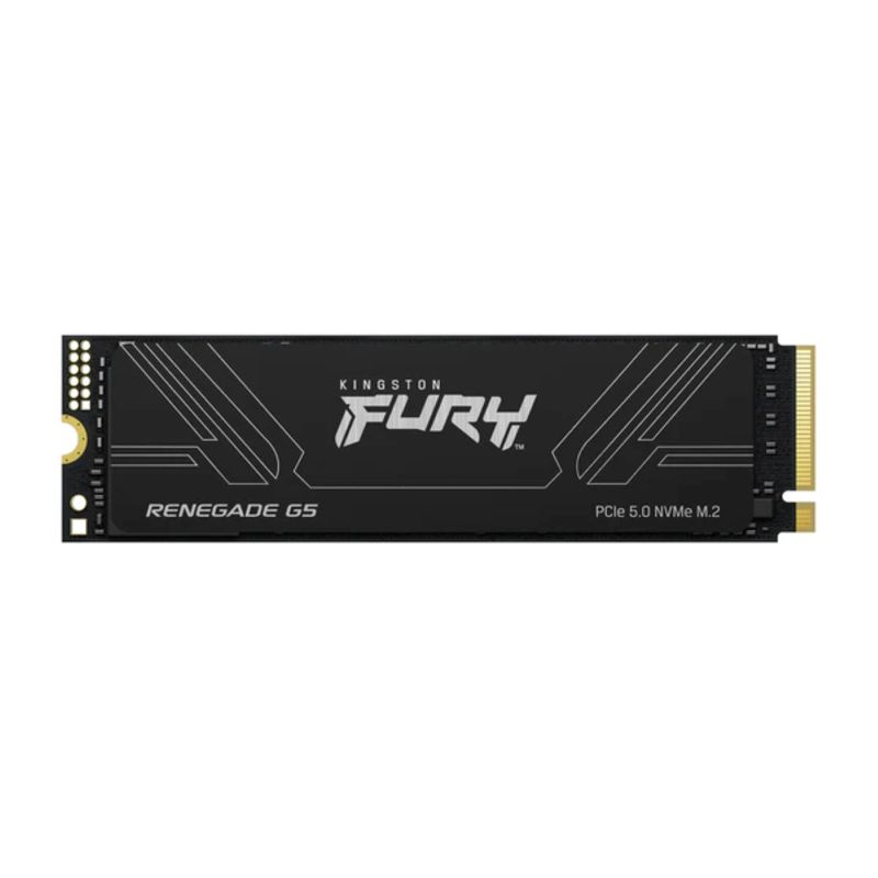 KINGSTON - SSD Kingston FURY Renegade G5 1024GB PCIe 50 NVMe M2