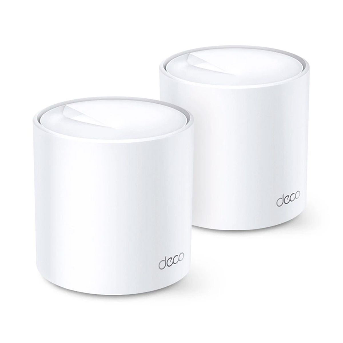 TP LINK - Sistema WiFi 6 Mesh Deco X20 AX1800 (2 Nodos) TP-Link