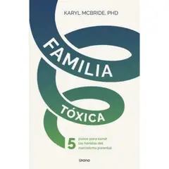 URANO - Familia Tóxica - Editorial