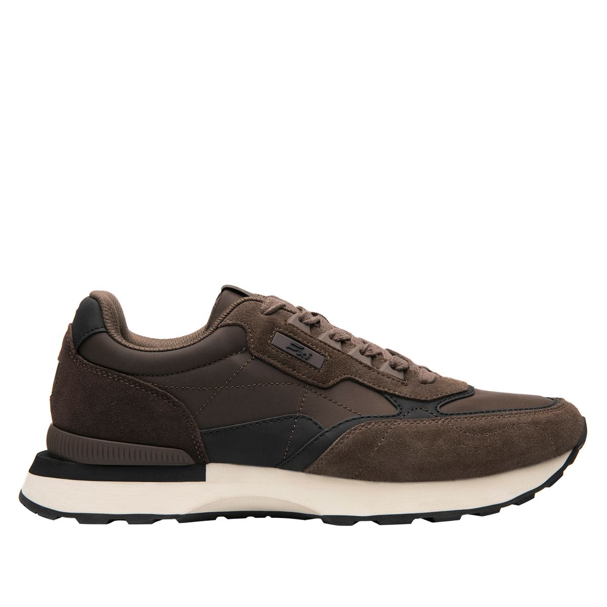 FLEXI - Zapatilla Hombre King 420703 Taupe Flexi