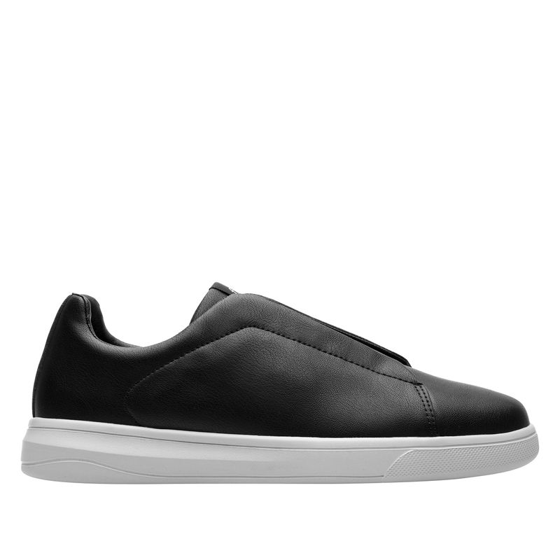 FLEXI - Zapatilla Hombre Fraser 415307 Negra Flexi