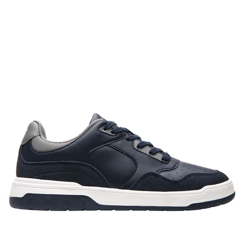 FLEXI - Zapatilla Hombre Cardiff 417506 Azul Oscuro Flexi