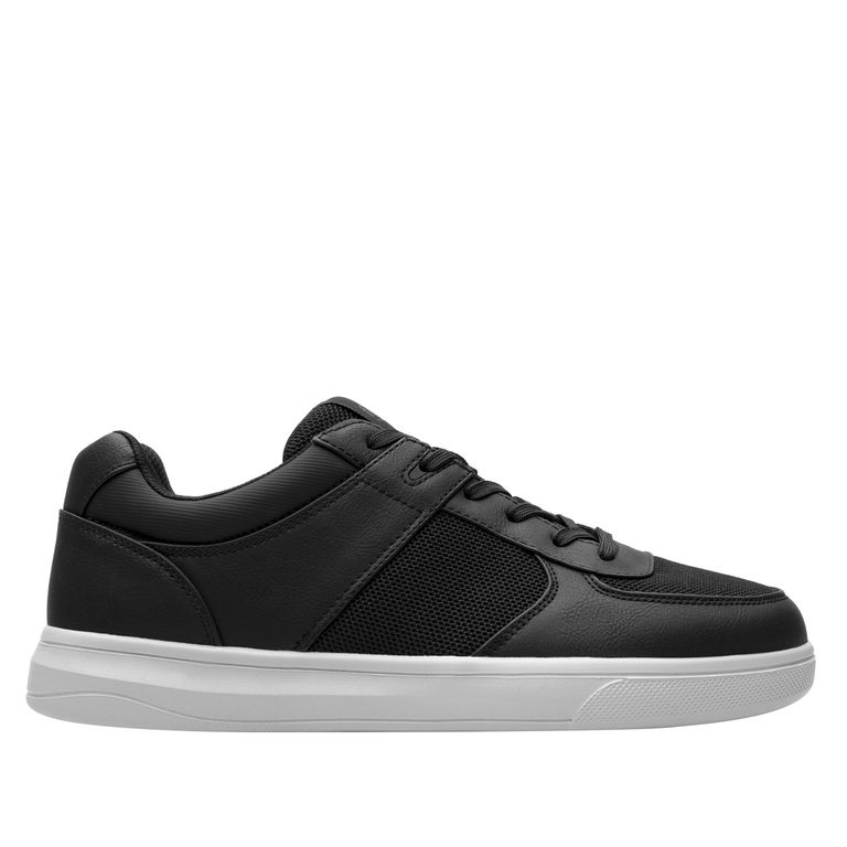 Zapatilla Hombre Fraser 415308 Negra