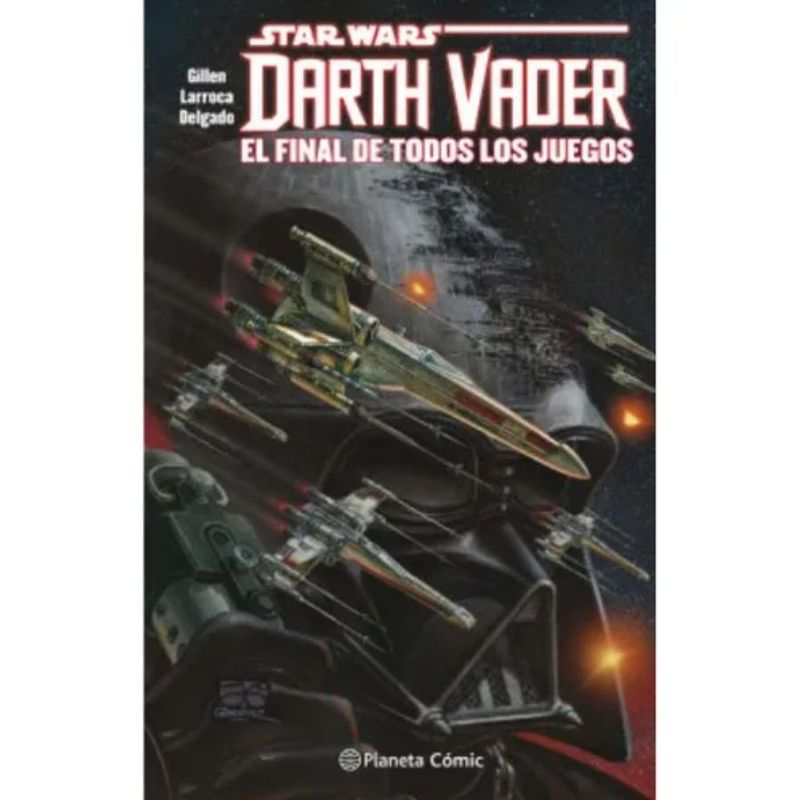 EDITORIAL PLANETA - Star Wars Darth Vader Tomo No 04