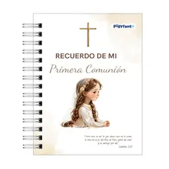 PIGYFANTE - Recuerdo de mi Primera Comunión