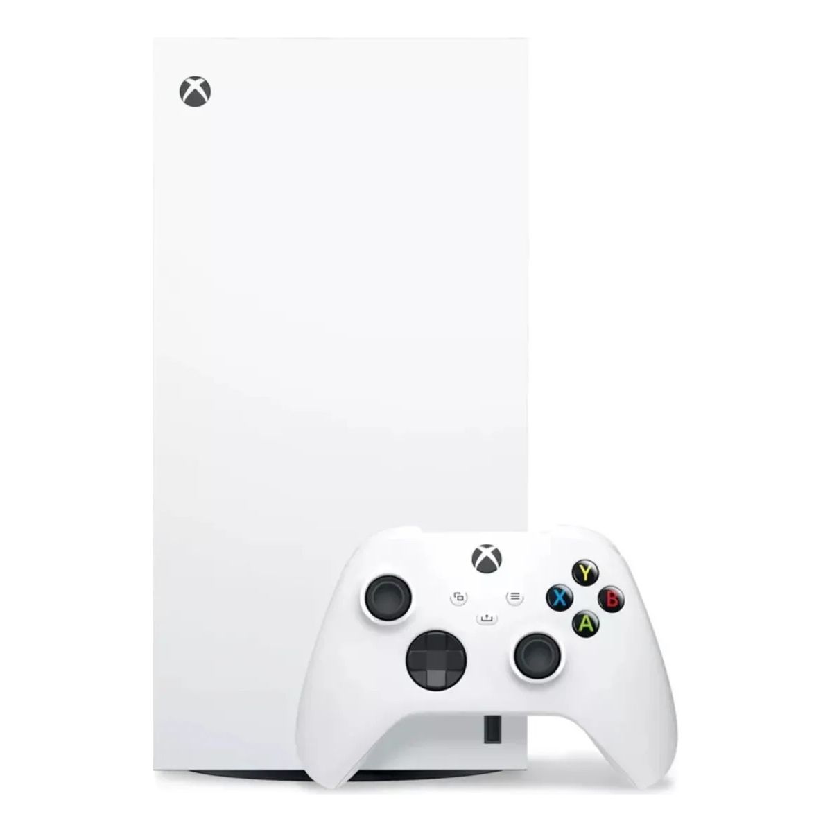 MICROSOFT - Consola Xbox Series X 1tb Ssd Edición Digital Blanco- Sniper