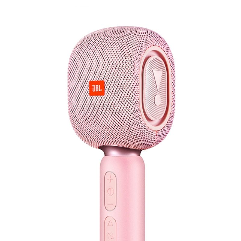 JBL - JBL KMC500 Altavoz simple con micrófono Bluetooth portátil Pink