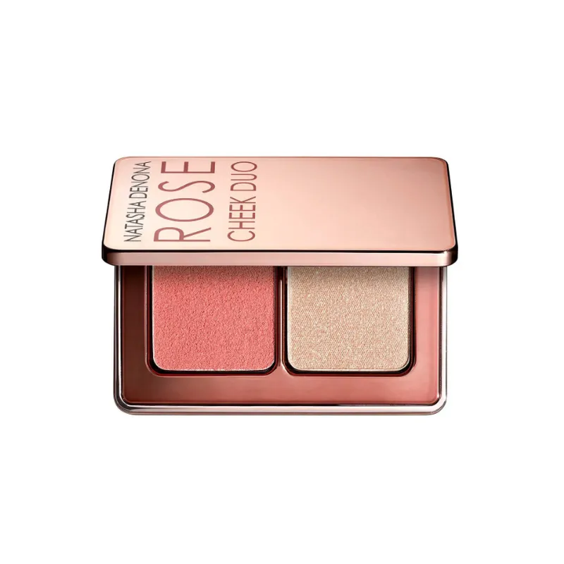NATASHA DENONA - Rubor en Crema y Highlighter Rose Duo 4ml Natasha Denona