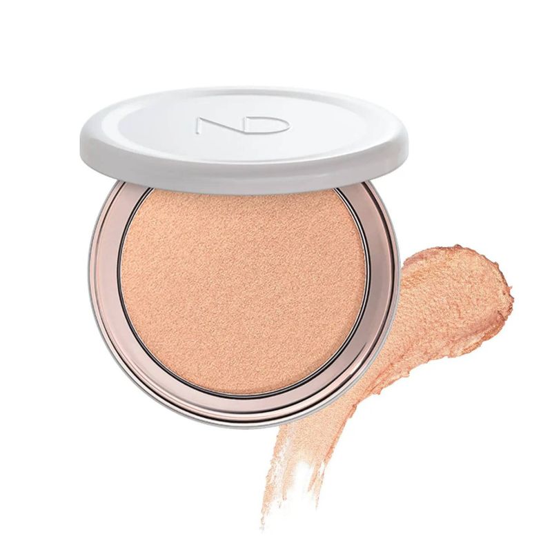 NATASHA DENONA - Polvo Iluminador Hy-Gen Infused 02 Med 10gr Natasha Denona