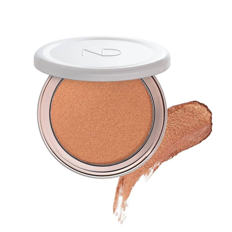 NATASHA DENONA - Polvo Iluminador Hy-Gen Infused 03 Dark 10gr Natasha Denona