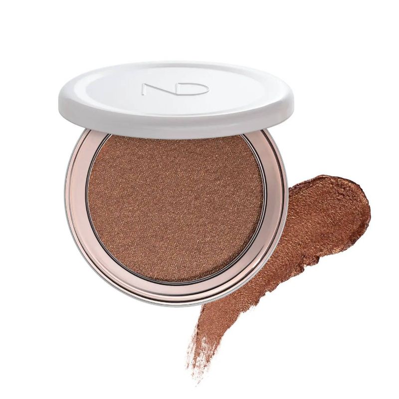 NATASHA DENONA - Polvo Iluminador Hy-Gen Infused 04 Deep 10gr Natasha Denona