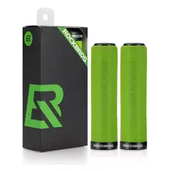 ROCKBROS - Puños Bicicleta Con Lock Mtb Grips Empuñadura