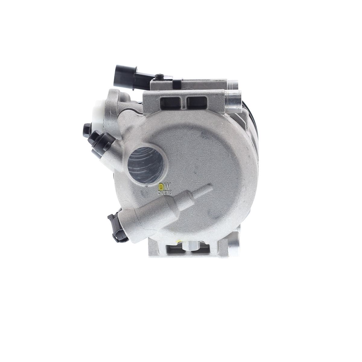 AMERICAN AIR - Compresor Ac DVE18 6PK 12V para KIA  DOOWON 977013T200