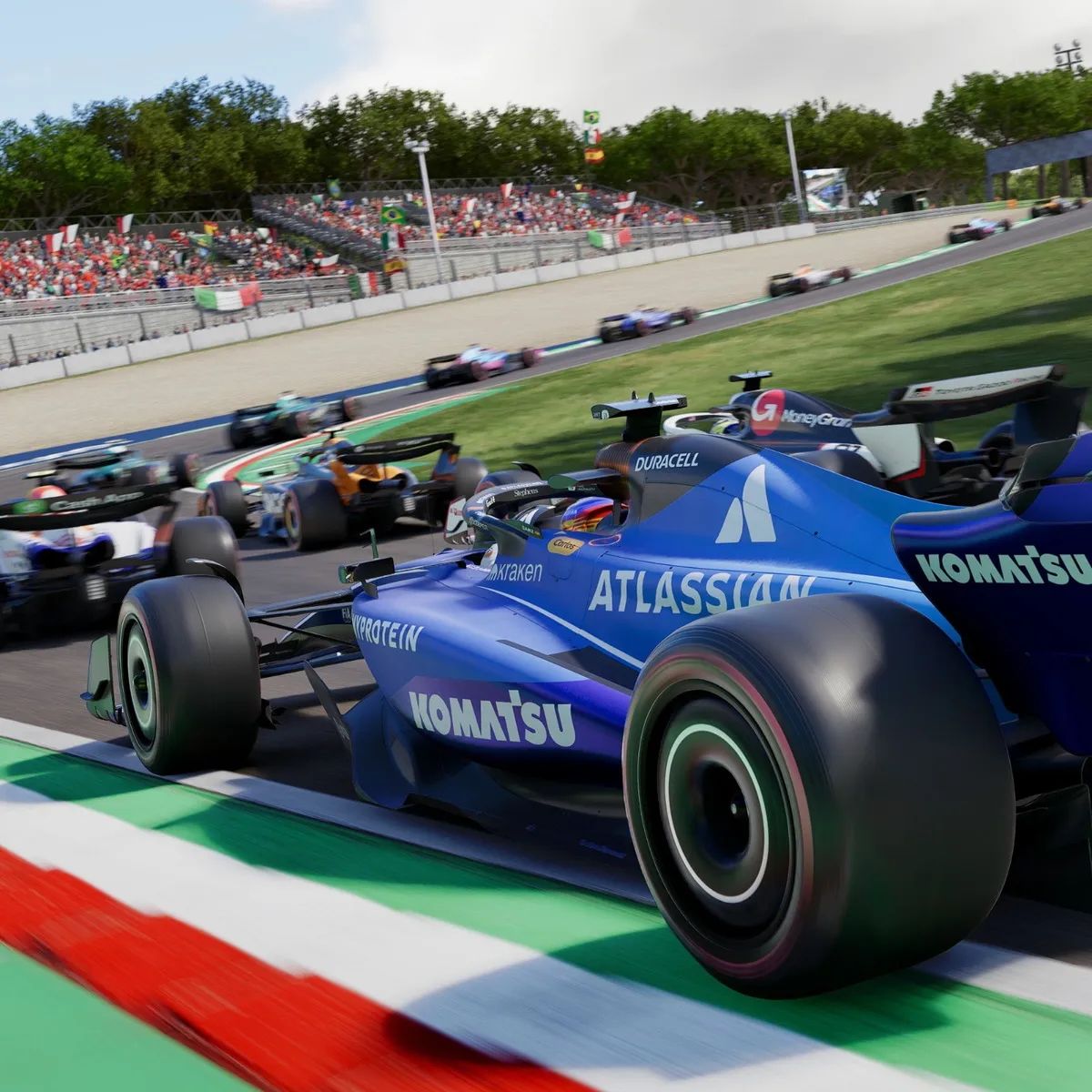 EA - F1 25 Edición Estándar Xbox Series X- Sniper_cl