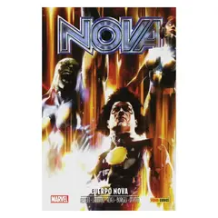 PANINI COMICS - Aniquilación Saga N°14 - Cuerpo Nova