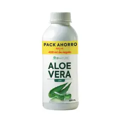 B NATURE - Aloe Vera LAX Suplemento en Gel 1 Litro