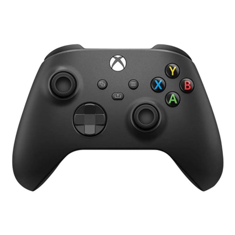 XBOX - Control Inalámbrico Xbox Carbon Black Xbox OnePCAndroidiOS